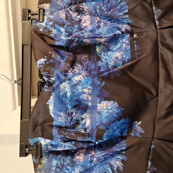 NWOT CITY CHIC STRAPLESS COCKTAIL DRESS - Picture 3 of 4